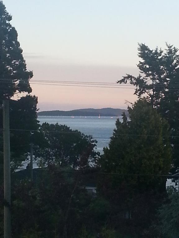 By The Sea Bnb, Sidney Victoria Bc Exterior foto