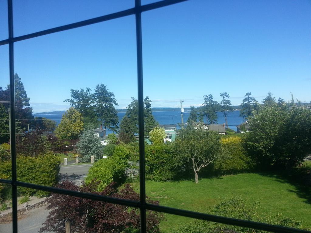 By The Sea Bnb, Sidney Victoria Bc Exterior foto