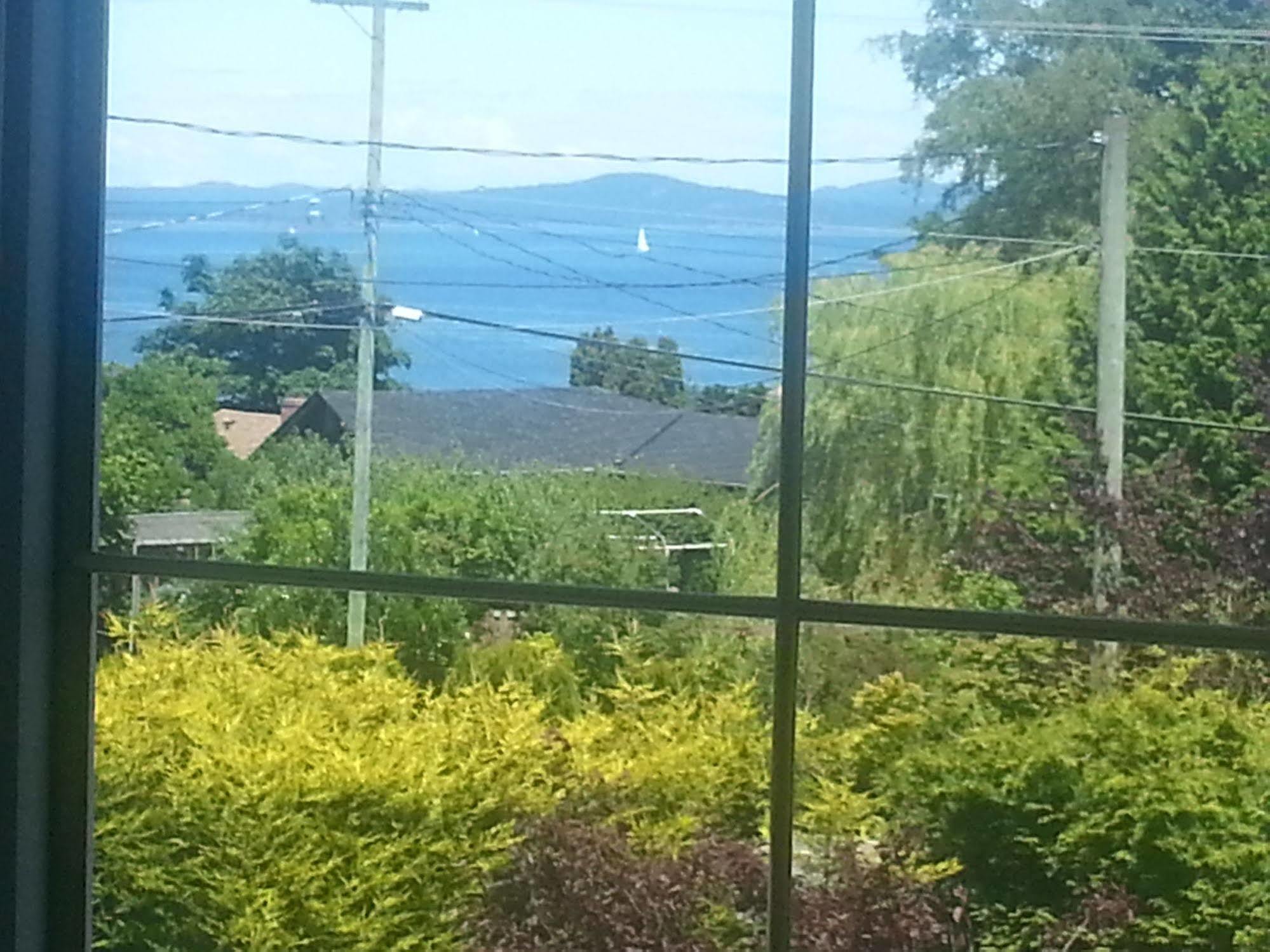 By The Sea Bnb, Sidney Victoria Bc Exterior foto