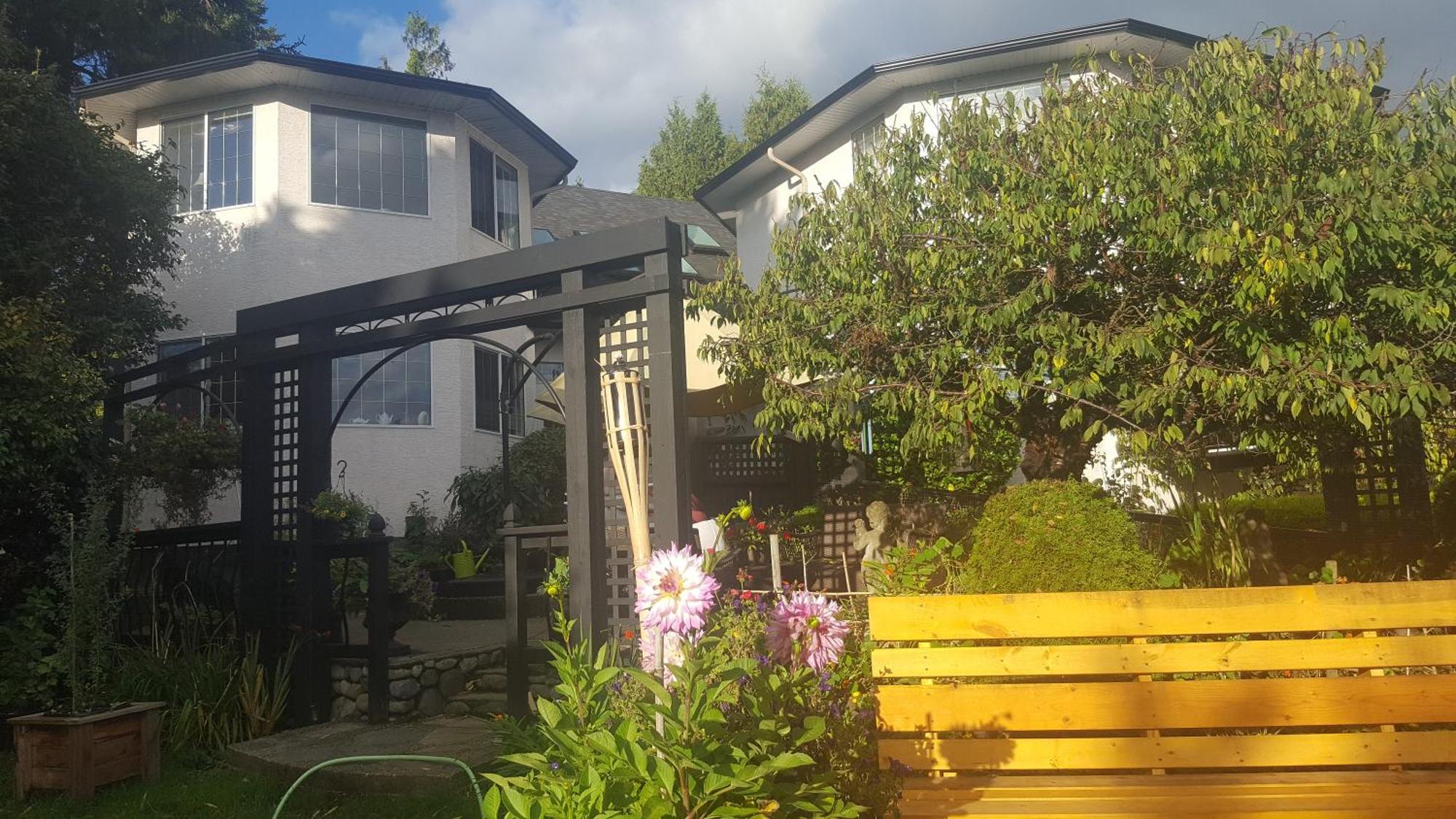 By The Sea Bnb, Sidney Victoria Bc Exterior foto