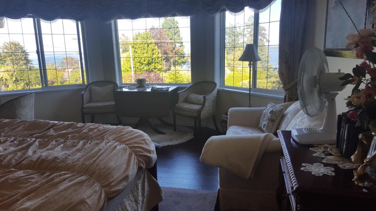 By The Sea Bnb, Sidney Victoria Bc Exterior foto