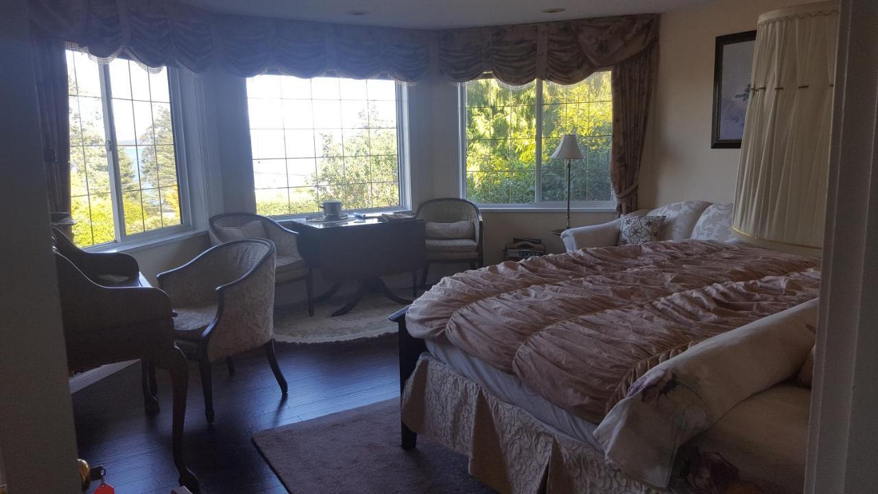By The Sea Bnb, Sidney Victoria Bc Exterior foto