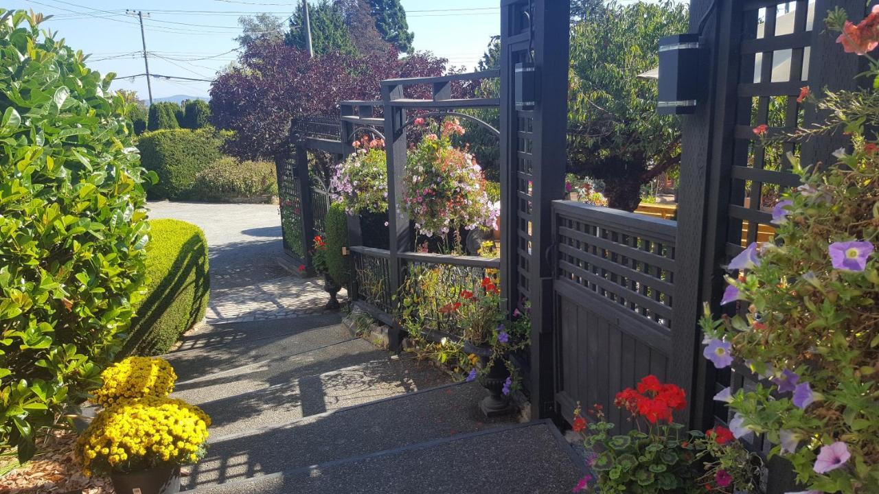 By The Sea Bnb, Sidney Victoria Bc Exterior foto